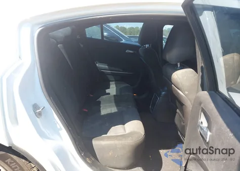 2016 Dodge Charger Se from USA, damaged, VIN 2C3CDXBG4GH122956